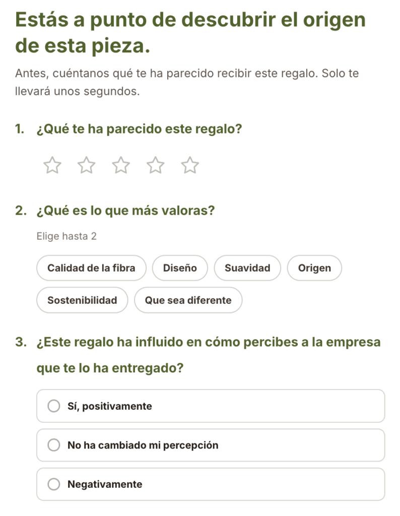 Encuesta