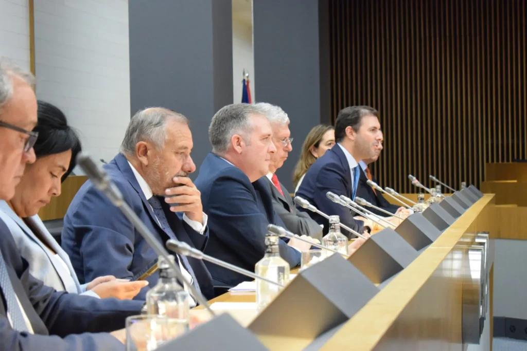 Autoridades Premios CCPe 2026