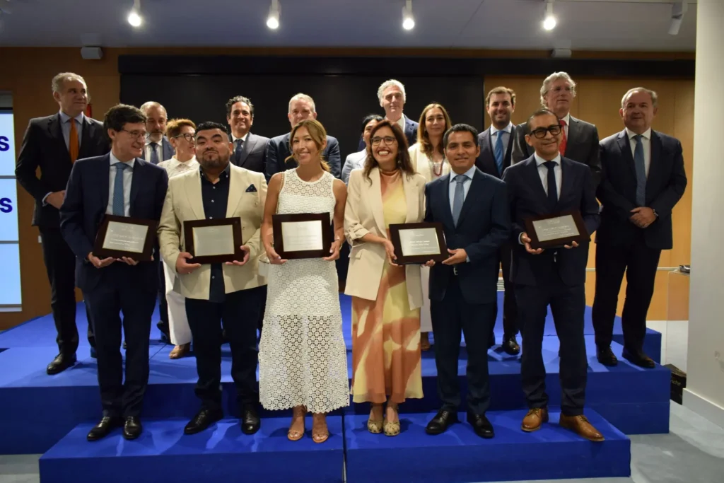 Ganadores 2026 CCPE
